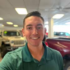 Carson Weimer at Juneks