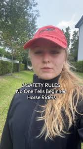 3 Safety Rules Noone Tells Beginner Horse Riders ⚠️🏇 #equestrian  #horseriding #horseridingtips #equestriansafety #horsegirl  #equestriantiktok #equestrianproblems #horsefails #horseridingfails