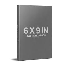 6 X 9 Standing Hardcover Book Mockup Covervault Hardcover Book Book Cover Mockup Book Transparent