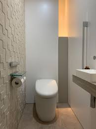 モダントイレ モダン トイレ トイレ インテリア トイレ レイアウト