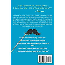 We did not find results for: Buy 1001 Outrageous Dad Jokes And Wisecracks For Fathers And The Entire Family Fresh One Liners Knock Knock Jokes Stupid Puns Funny Wordplay And Knee Slappers Engaging Jokes And Games Paperback