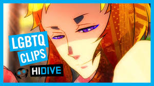 My point is dont downvote people just for asking questions around lgbtq stuff. Did You Know Hidive Has An Lgbt Genre