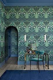 cole and son bluebell behang papier kopen botanical botanica luxury by nature interior deco art deco wallpaper cole and son wallpaper