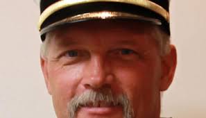 Bruce Koehler, the assistant fire chief in Waubeka, died Friday in a  motorcycle accident.