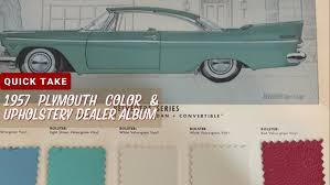 Image result for Meadow Green 1957 Plymouth