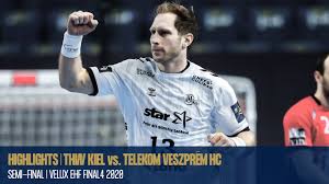 Thw kiel is playing next match on 24 mar 2021 against sc dhfk leipzig in. Thw Kiel Vs Telekom Veszprem Hc Highlights Velux Ehf Final4 2020 Youtube