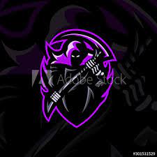 Ninja Team Mascot For Esports And Badge Team Logo Vector Comprar Este Vector De Stock Y Explorar Vectores Similares En Adobe Stock Logos Geniales Vector Ninja