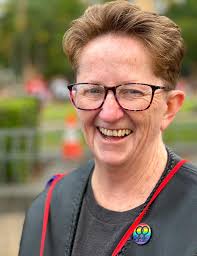 Another day… another birthday… but this one is a biggie! Happy 60th to the  gorgeous Annie Dee. You are ever patient, loving and willing to give  anything a go. You are open