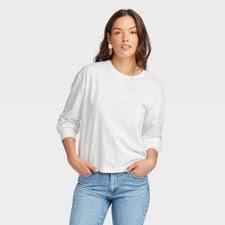 White T Shirt Target