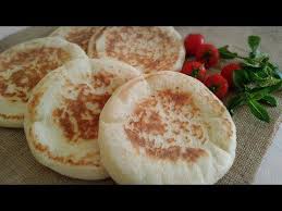 الخبز التركي الأكثر طلبا خبز البازلاما فقط في المقلاة رااائع Youtube Foodies Desserts Food Baking Recipes