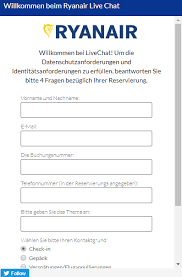 Check spelling or type a new query. Ryanair Kontakt Zum Kundenservice Alle Infos Auf Einen Blick
