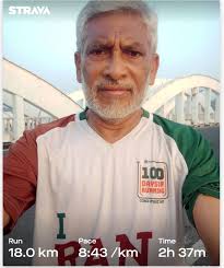 Any tips for trail running in the heat?