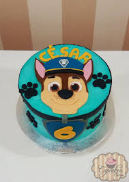 Tarta Patrulla Canina Paw Patrol Cake Paw Patrol Birthday Cake Birthday Cake Kids