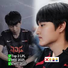 👉Đây là năm 2025 và bạn chợt nhận ra: AL Hope đang thành công hơn JDG Peyz  #LPL2025 #EWC2025 #MSI2025