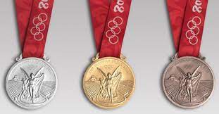 In those four olympics, the united states did not have a challenger within 10 overall medals of it in the final. Ntk Cea9nmzzkm