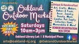 Oakland Outdoor Market