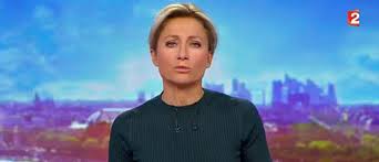 Elle est le nouveau visage du jt de 20 heures de france 2. Audiences 20h Le Jt De Gilles Bouleau De Tf1 Est Leader Mais Anne Sophie Lapix N Est Pas Tres Loin Sur France 2 Avec Son 20h Jean Marc Morandini