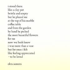 Poetry By Ekta Somera Poetic Quote Inspirational Quotes Words