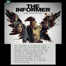 The Informer Full Movies Online Free Full Movies Free Movies Online