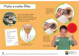 If they are not made from heavy duty. Make A Water Filter Teaching Resources