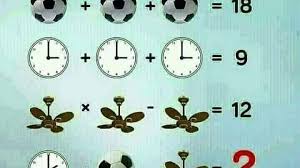 Math puzzles for kids lets them increase their engagement level with math and therefore develop an interest in it. Can You Solve Shabana Azmi S Maths Puzzle That Dia Mirza Couldn T