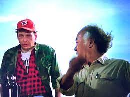 Paul Gustavson On Twitter Wait What Washington Nats Hat Featured In The Original Karate Kid How Can It Be Nationals