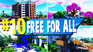 5,220,932 likes · 93,198 talking about this. Top 10 Best Free For All Creative Maps In Fortnite Fortnite Ffa Map Codes Youtube