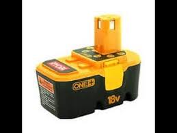 How To Charge A Dead Ryobi 18 Volt Rechargeable Battery It Works