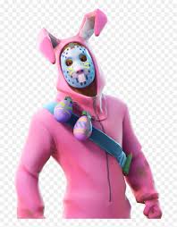 Download fortnite on ps4 by going to the playstation store on your console, pressing x when you hear people talk about the game, they're almost assuredly talking about fortnite: Fortnite Battle Royale Rabbit Easter Bunny Xbox One Fortnite Dark Rabbit Raider Hd Png Download Vhv