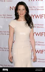 Lucy Liu 2012 New York Women in Film and Television Muse Awards - Arrivals  Featuring: Lucy Liu Where: New York City United States When: 13 Dec 2012  Stock Photo - Alamy
