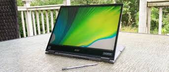 Scegli la consegna gratis per riparmiare di più. Acer Spin 5 2020 Review Laptop Mag