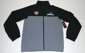 Entrenador de junior de barranquilla, julio comesaña tiene 72 años y el decreto de aislamiento ante el coronavirus en colombia impide que las per. 2018 Atletico Junior De Barranquilla New Balance L Xl Jacket Teo Colombia Jersey Sportscards Com