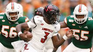 Sportsbettingdime.com makes it easy to compare college football odds whether you're looking for the best cfb odds for this week, or futures odds for the cfp national. Saturday College Football Week 3 Betting Odds Picks Louisville And Miami In An Acc Knockout Bout Sept 19
