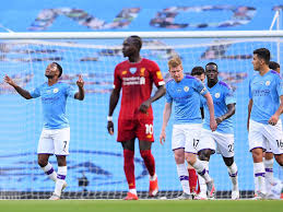 Man city vs liverpool live: Man City Gatecrash Liverpool S Champions Party With 4 0 Rout Football News Times Of India