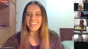 Alexandra Pulido's Instagram, Twitter & Facebook