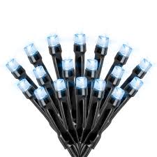 Amazon Com Touch Of Eco Solar String Lights 225 Led S 105 Feet Weather Resistant Two Lighting Modes Two Mounting Options Perfect For Holiday Decor Or Party Indoor Outdoor Lights White Garden Outdoor