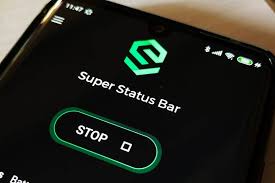 Apply styles such as ios 13 status bar, miui 11 and android q. Como Personalizar La Barra De Estado Al Maximo Gestos Iconos Y Mas Con Esta Impresionante Aplicacion