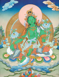 Image result for green tara