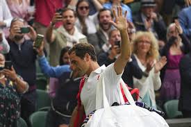 1 professional tennis player and is ranked no. Tennis Roger Federer Says He S Out Of Olympics After Knee Setback The Mainichi