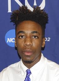 Like a ponytail, a man bun is a classic trend for long hair that isn't going anywhere. Daniel Nwosu Jr Men S Basketball Newman University Athletics