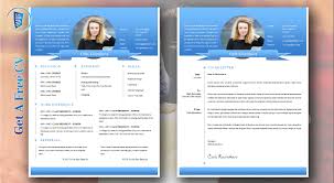 Is a cover letter necessary for a resume at an interview?. 2019 Perfect Cv Example Get A Free Cv