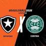 Botafogo Aims for Fourth Straight Win Against Coritiba in Campeonato Brasileiro Clash