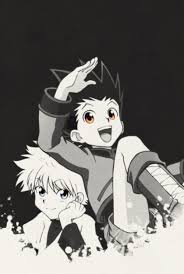If you have your own one, just send us the image and we will show it on the. 52628790 Killua And Gon Hunter X Hunter Iphone 435499 Hd Wallpaper Backgrounds Download