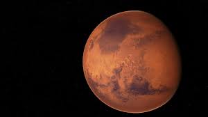 As mars orbits the sun, it completes one rotation every 24.6 hours, which is very similar to one day on earth (23.9 hours). Esa Forscher Entschlusseln Mysteriose Riesenwolke Uber Dem Mars Stern De