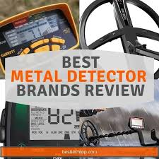 Este detector de metales de oro es fácil de usar. 10 Best Metal Detector Brands 2020 Buyer S Guide