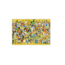 Crossword puzzles are for everyone. The Simpsons Jigsaw Puzzles 300 500 1000 1500 Pieces For Adults Puzzle Game Toys Puzzles For Kids Handmade Puzzle Personalized Gifts 5 14 Color C Size 500 Tablets Buy Online In India At Desertcart 210221186