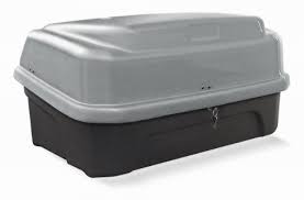 Menabo Boxxy 204 Prevoir Porte Velo 220 Towbox Coffre Sur Plateforme Attelage Luggage Suitcase