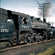 Canadian Pacific Consolidation 3607 Works The Industrial Switching Job At Parry Sound Ontario D Canadian Pacific Railway Old Trains Canadian National Railway