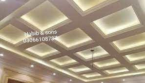 This sets the tone of the entire bathroom space making it look palatial and inviting! Habib Sons False Ceiling Contractor Photos Facebook