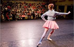 Canadas National Ballet School Betty Oliphant Theatre